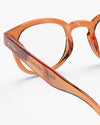 Izipizi C Reader in Orange Smash