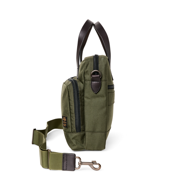 Filson Dryden Briefcase in Otter Green