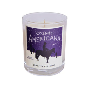 Good & Well Supply Co. Cosmic Americana Soy Candle