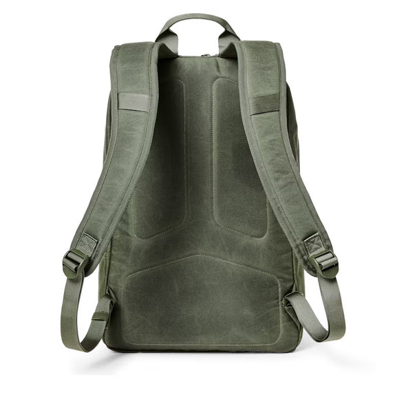 Filson Surveyor 25L Backpack in Service Green