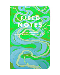 Field Notes Is a River Alive?