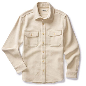 Taylor Stitch Division Shirt in Birch