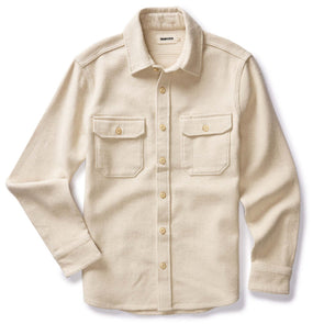 Taylor Stitch Division Shirt in Birch