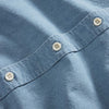 Taylor Stitch Jack LS Shirt in Washed Indigo Oxford