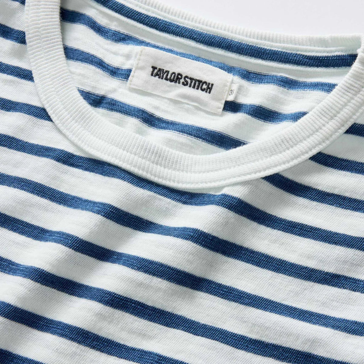 トップス vintage short length stripe l/s cutsew Put On Shop Teen Sears Size L Vintage Short Sleeved Shirt