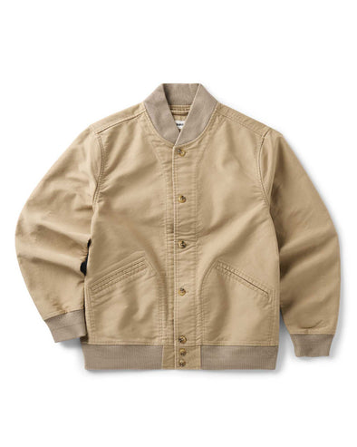 Aliy　schott シープスキンジャケット ベージュ Schott N.Y.C Country Sunset Jacket in Tobacco