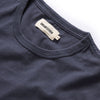 Taylor Stitch Organic Cotton SS Tee in Navy