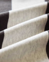 Taylor Stitch Organic Cotton SS Shop Tee in Faded Black Stripe