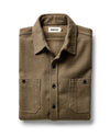 Taylor Stitch Utility Shirt in Cypress Sashiko