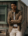 Taylor Stitch Utility Shirt in Cypress Sashiko