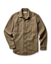 Taylor Stitch Utility Shirt in Cypress Sashiko