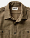 Taylor Stitch Utility Shirt in Cypress Sashiko