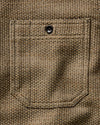 Taylor Stitch Utility Shirt in Cypress Sashiko