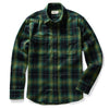 Taylor Stitch Yosemite Shirt in Twilight Plaid