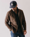 Taylor Stitch Foundation Sportcoat in Organic Espresso Twill