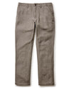 Taylor Stitch Carnegie Pant in Gravel Herringbone Wool