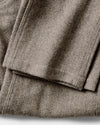 Taylor Stitch Carnegie Pant in Gravel Herringbone Wool