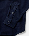 Taylor Stitch Utility Shirt in Rinsed Indigo Sashiko