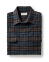 Taylor Stitch The Yosemite Shirt in Wetlands Plaid