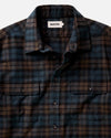 Taylor Stitch The Yosemite Shirt in Wetlands Plaid