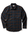 Taylor Stitch The Yosemite Shirt in Wetlands Plaid