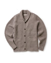Taylor Stitch The Crawford Sweater in Coffee Twist