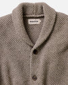 Taylor Stitch The Crawford Sweater in Coffee Twist