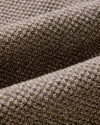 Taylor Stitch The Crawford Sweater in Coffee Twist