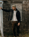 Taylor Stitch Shop Shirt in Rinsed Indigo Selvedge