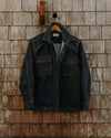 Taylor Stitch Shop Shirt in Rinsed Indigo Selvedge