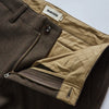 Taylor Stitch Carnegie Pant in Army Herringbone