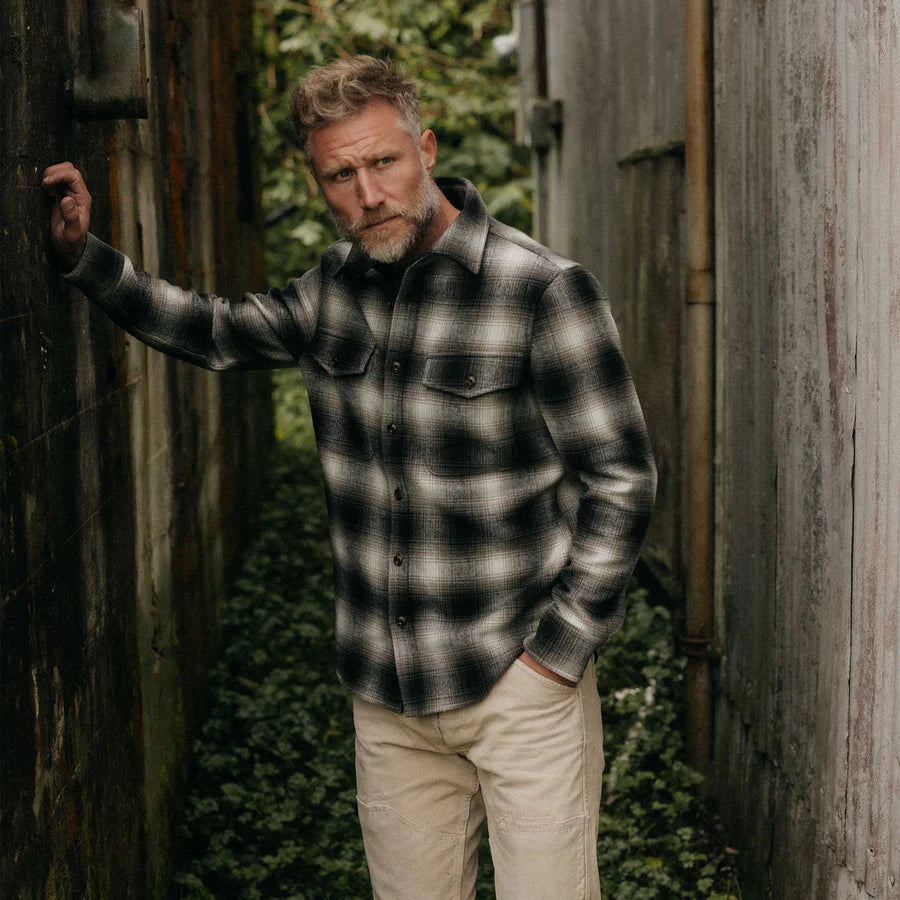 Taylor stitch shirt jacket new arrivals
