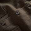 Taylor Stitch Ojai Jacket in Army Herringbone Wool