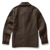 Taylor Stitch Ojai Jacket in Army Herringbone Wool
