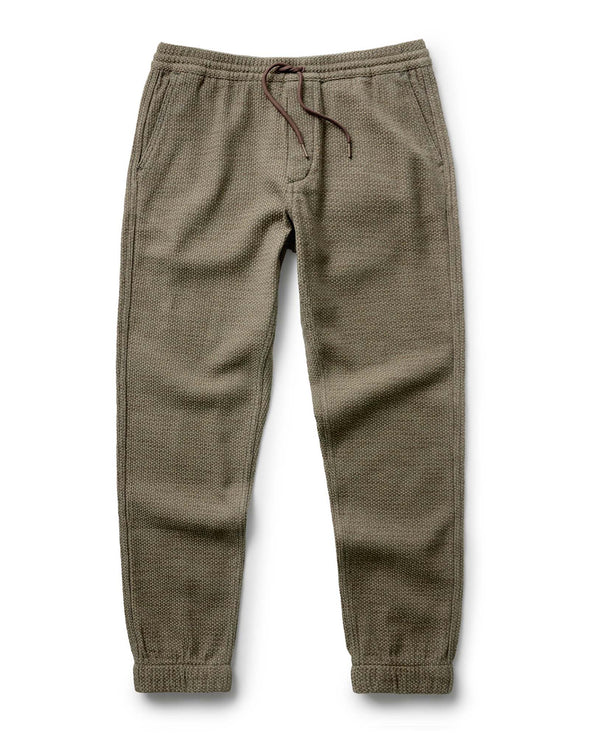 Taylor Stitch Apres Pant in Cypress Sashiko