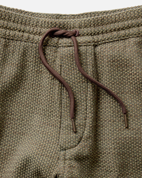 Taylor Stitch Apres Pant in Cypress Sashiko