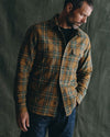 Taylor Stitch Craftsman Shirt in Fern Plaid