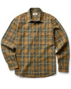 Taylor Stitch Craftsman Shirt in Fern Plaid