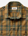 Taylor Stitch Craftsman Shirt in Fern Plaid