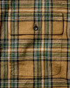 Taylor Stitch Craftsman Shirt in Fern Plaid