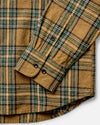 Taylor Stitch Craftsman Shirt in Fern Plaid