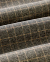 Taylor Stitch Ledge LS Shirt in Coal Plaid