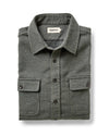 Taylor Stitch Ledge LS Shirt in Pine Twist