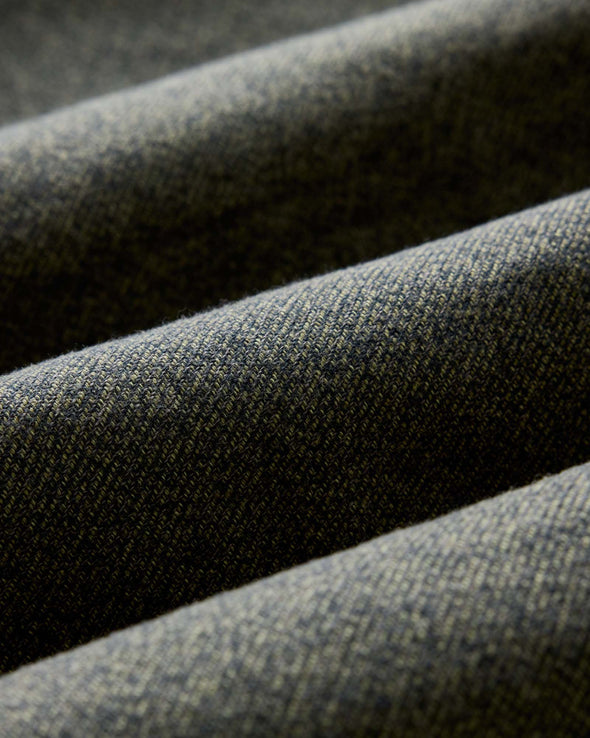 Taylor Stitch Ledge LS Shirt in Pine Twist