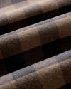 Taylor Stitch Yosemite LS Shirt in Heather Sable Buffalo Check