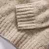 Taylor Stitch Seafarer Sweater in Natural Denegal