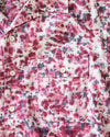 Taylor Stitch Carter SS Shirt in Hibiscus