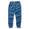 Taylor Stitch Apres Pant in Washed Indigo Sashiko