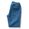 Taylor Stitch Apres Pant in Washed Indigo Sashiko