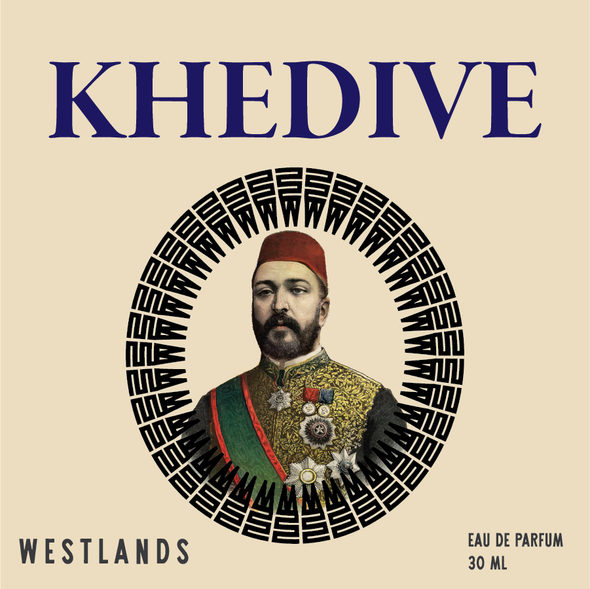 Westlands Khedive Cologne - 10mL